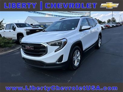Used 2021 GMC Terrain SLE w/ Driver Convenience Package