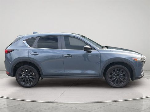 Used 2021 MAZDA CX-5 Carbon Edition image 14