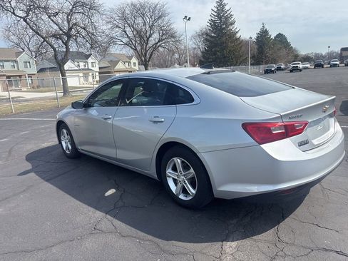 Used 2019 Chevrolet Malibu LS image 7