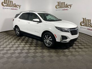 Certified 2022 Chevrolet Equinox Premier AWD/4WD video 1