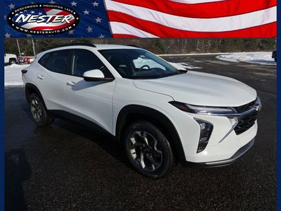 New 2026 Chevrolet Trax LT w/ Driver Confidence Package