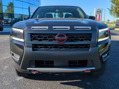 New 2026 Nissan Frontier Pro-X image 9