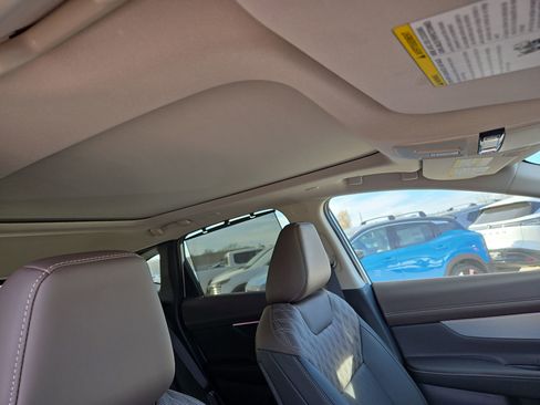 New 2026 Nissan Murano Platinum w/ Cargo Package image 16