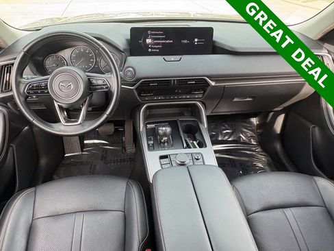 Used 2025 MAZDA CX-90 3.3 Turbo w/ Preferred Package image 15