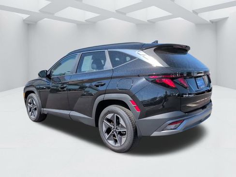 Certified 2025 Hyundai Tucson SEL image 7