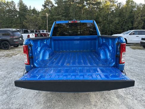 Used 2021 RAM 1500 Big Horn image 19