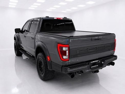Used 2021 Ford F150 Raptor w/ Equipment Group 801A High AWD/4WD image 5