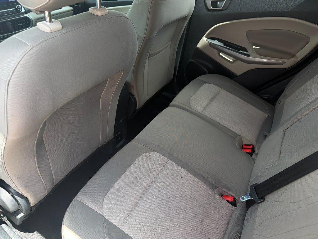 Used 2021 Ford EcoSport SE w/ SE Convenience Package FWD image 10