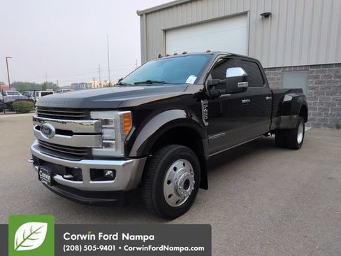 Used 2019 Ford F450 King Ranch w/ King Ranch Ultimate Package AWD/4WD image 7