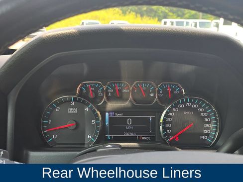 Used 2018 Chevrolet Silverado 1500 LT w/ All Star Edition AWD/4WD image 26