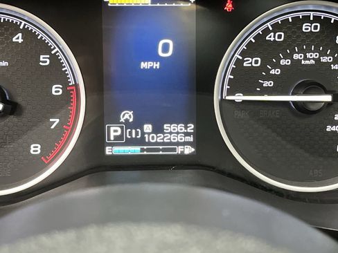 Used 2019 Subaru Forester Limited w/ Popular Package #3 AWD/4WD image 16