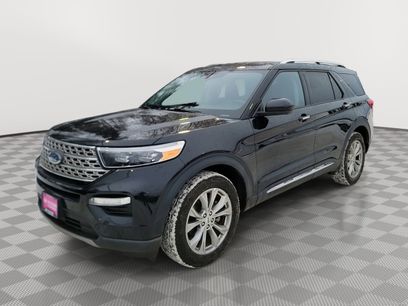 Used 2023 Ford Explorer Limited