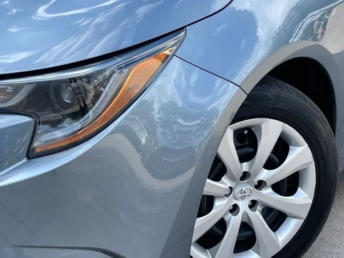 Used 2024 Toyota Corolla LE FWD image 8