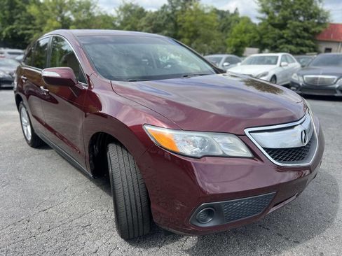 Used 2015 Acura RDX AWD image 3