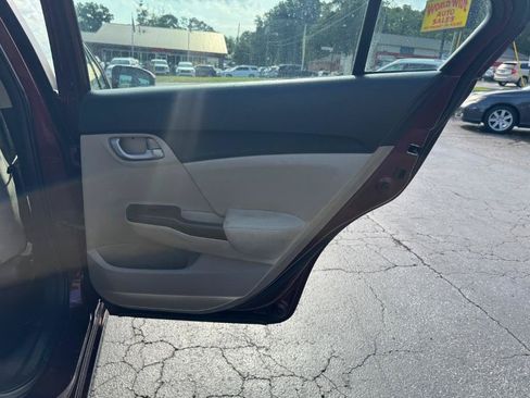 Used 2014 Honda Civic LX image 17