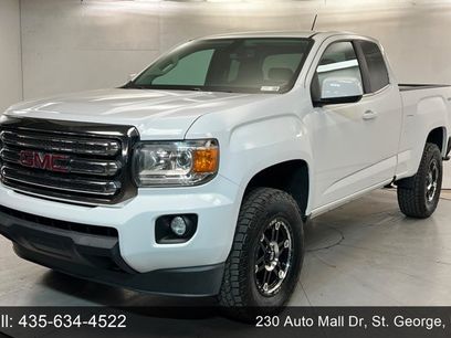Used 2017 GMC Canyon SLE
