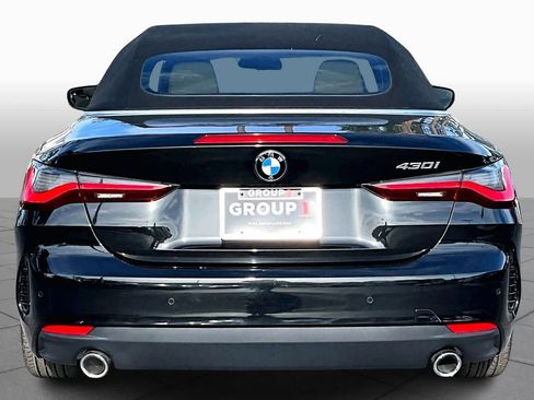Used 2021 BMW 430i Convertible w/ Premium Package 2 image 5