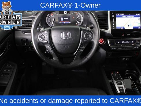 Used 2020 Honda Ridgeline RTL-E image 4