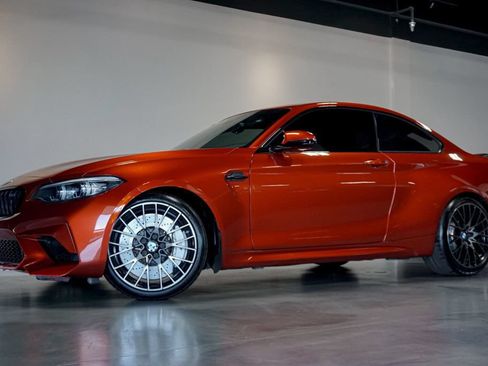Used 2019 BMW M2 Competition RWD image 87