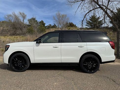 New 2026 Ford Expedition Platinum image 2