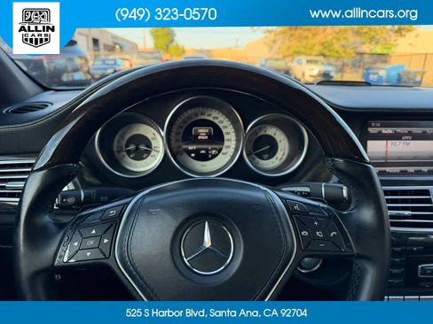 Used 2013 Mercedes-Benz CLS 550 image 9