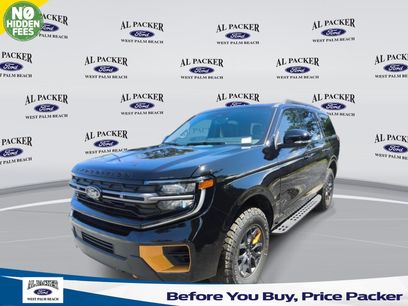 New 2026 Ford Expedition Tremor