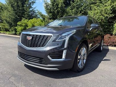 Used 2023 Cadillac XT5 Premium Luxury