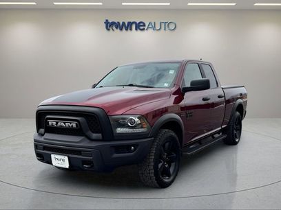 Used 2020 RAM 1500 Classic Warlock w/ Electronics Group