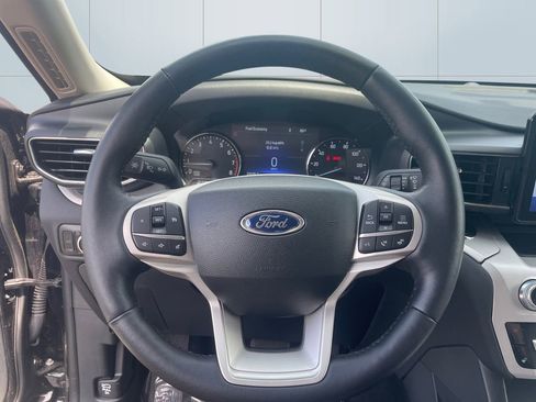 Certified 2023 Ford Explorer XLT w/ Equipment Group 202A AWD/4WD image 18