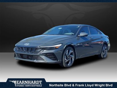 New 2025 Hyundai Elantra SEL