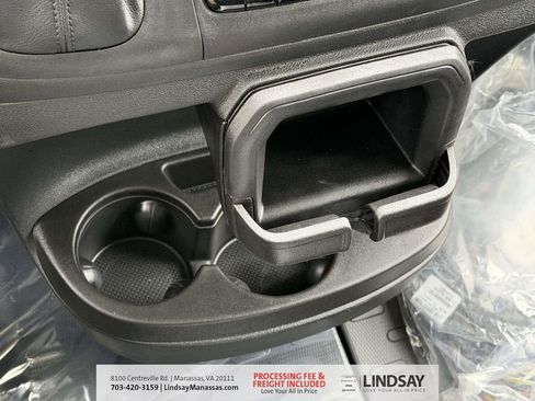 New 2026 RAM ProMaster 3500 w/ Safety Group image 23