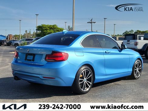 Used 2020 BMW 230i xDrive Coupe w/ Premium Package AWD/4WD image 6