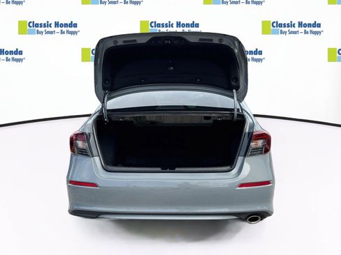 Certified 2025 Honda Civic Sport image 27