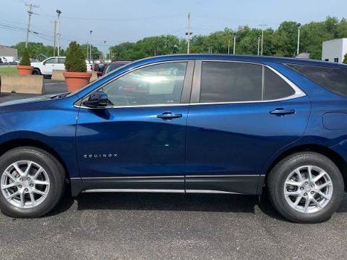 Certified 2023 Chevrolet Equinox LT AWD/4WD image 5