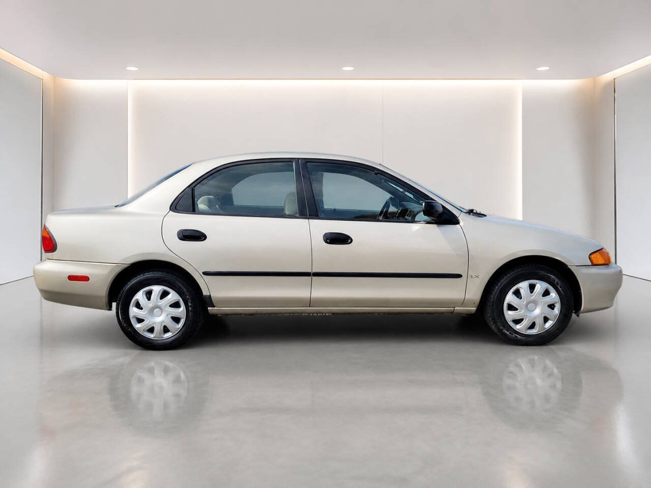 Used 1998 MAZDA Protege ES FWD image 7