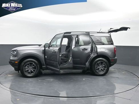 Used 2023 Ford Bronco Sport Big Bend image 28