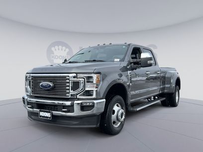 Used 2021 Ford F350 Lariat w/ Lariat Ultimate Package