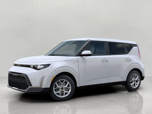 New 2025 Kia Soul LX image 3