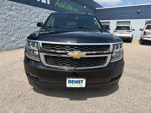 Used 2018 Chevrolet Suburban LT AWD/4WD image 8