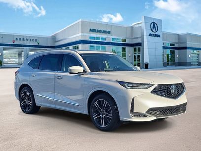 New 2026 Acura MDX Advance Package