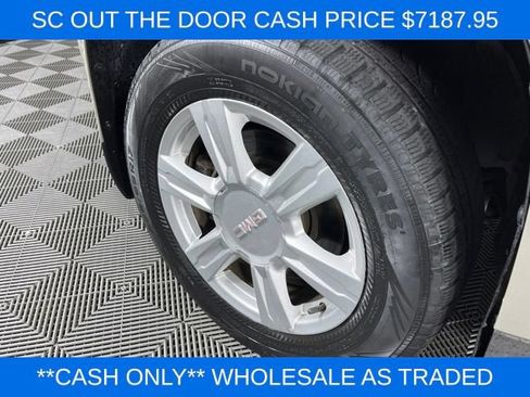 Used 2014 GMC Terrain SLE w/ Convenience Package FWD image 10