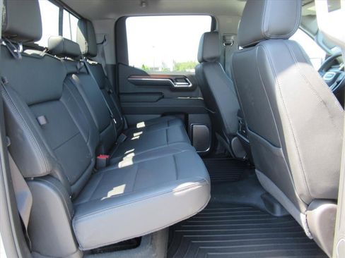 Used 2024 GMC Sierra 1500 Denali w/ Denali Reserve Package AWD/4WD image 35
