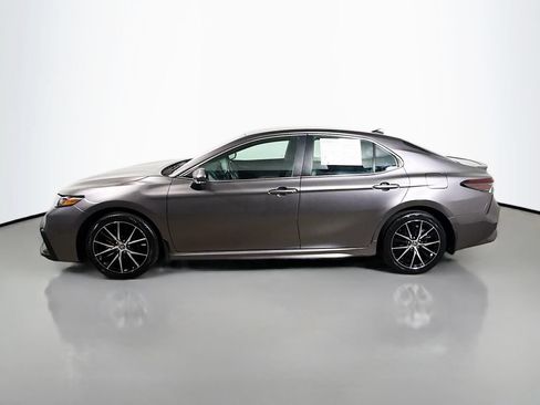 Certified 2024 Toyota Camry SE w/ Convenience Package FWD image 4