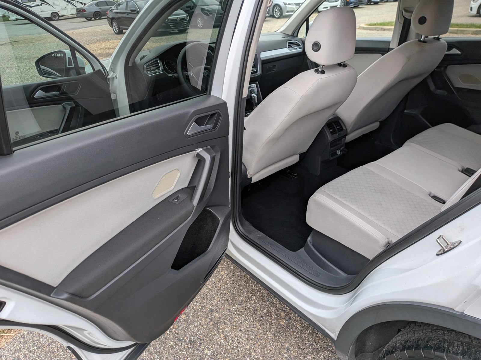 Used 2021 Volkswagen Tiguan S AWD/4WD image 21