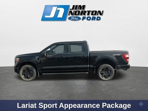 Used 2022 Ford F150 Lariat AWD/4WD image 6