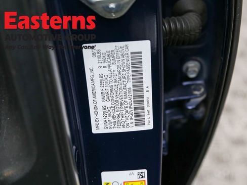 Used 2020 Honda Accord EX image 34