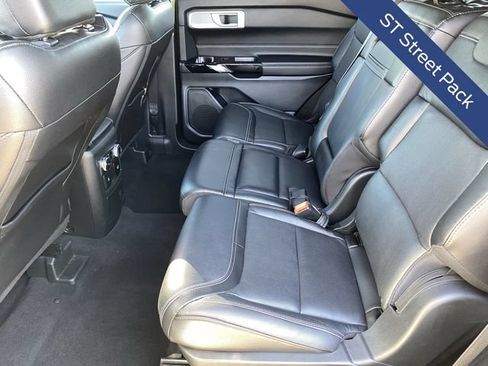Used 2023 Ford Explorer ST w/ Equipment Group 401A AWD/4WD image 19