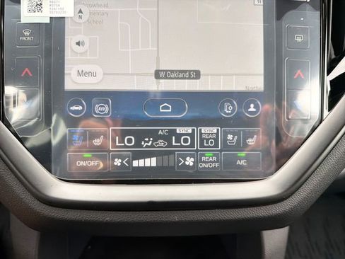 New 2026 Subaru Ascent Bronze Edition image 14