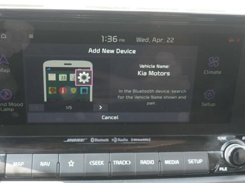 Used 2021 Kia Seltos SX AWD/4WD image 54