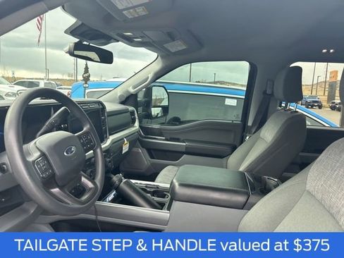 Used 2024 Ford F250 XLT w/ XLT Premium Package image 10